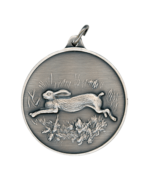 Jagdorden -Hase- Ø 40 mm