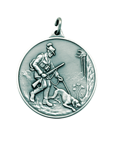 Jagdorden -Hundeführer- Ø 40 mm
