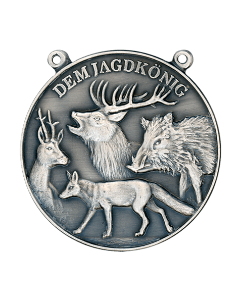 Königskette -Dem Jagdkönig-