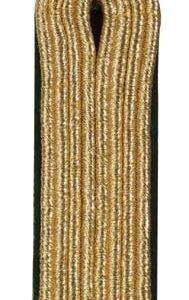 Schulterstück 4-streifig Gold 58270-10